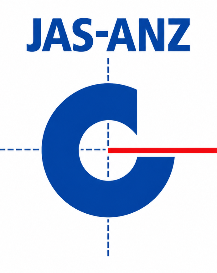 JAS-ANZ accredited