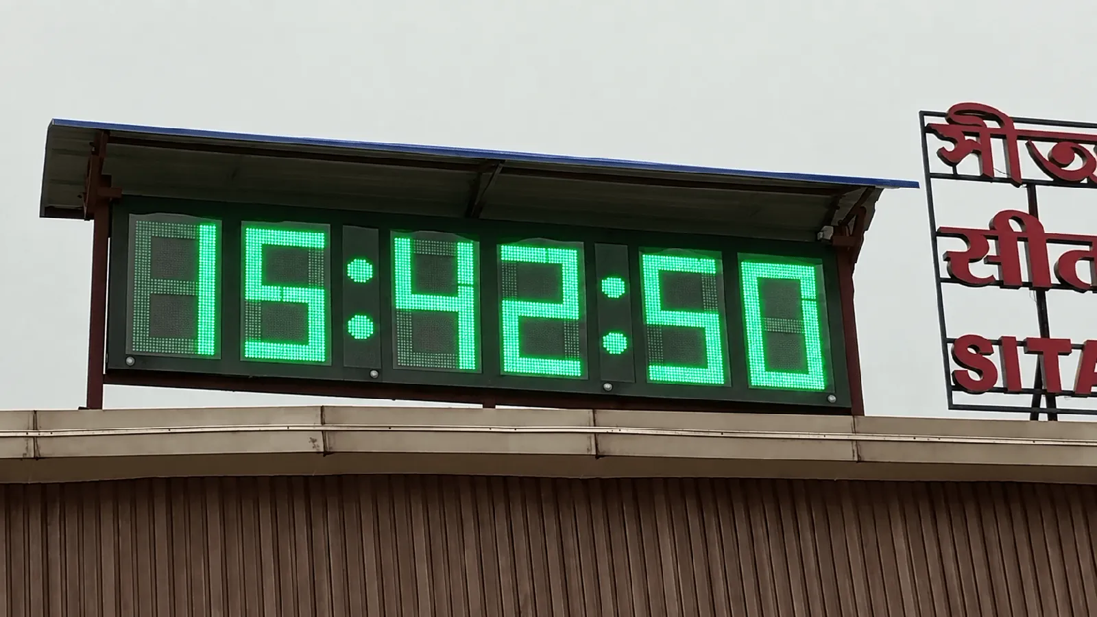 Tower Clock